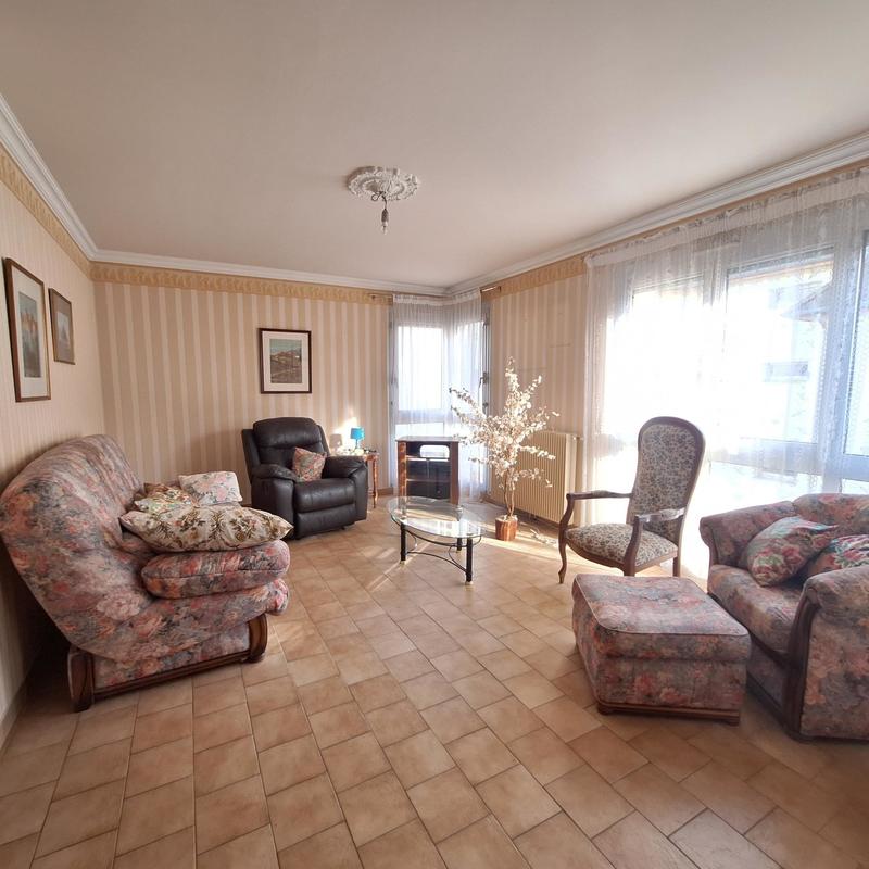 Appartement - 91 m² - 5 pièces