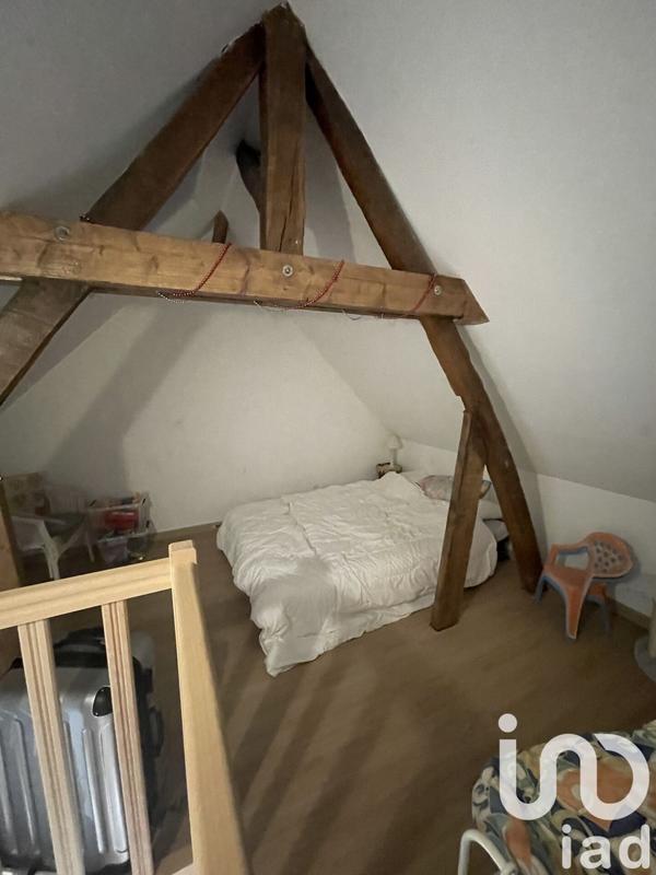 Maison de ville - 63 m² - 3 pièces