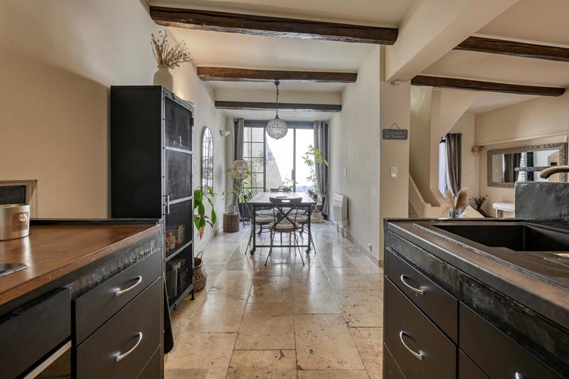 Maison - 124 m² - 5 pièces