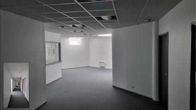 Bureau - 811 m²