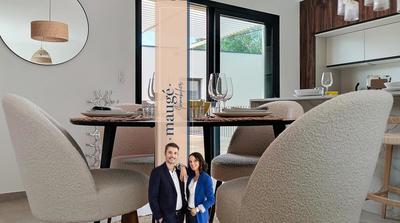 Appartement - 72 m² - 3 pièces