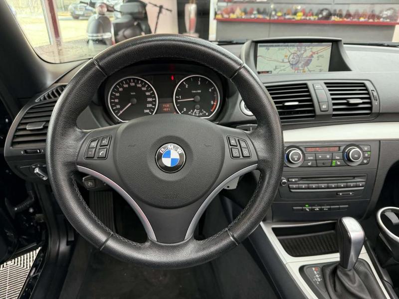 Bmw 118 Serie 1 2.0 Cd 143 Cv. 16v Bva6 Cabriolet