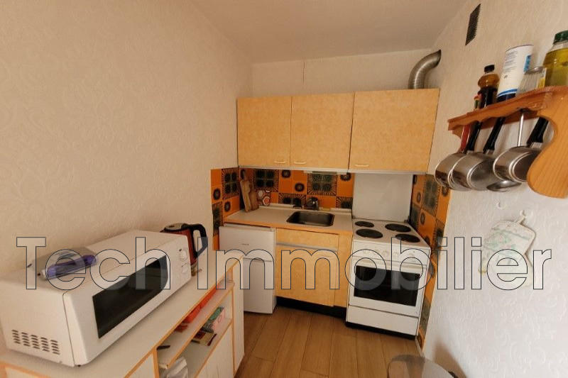 Appartement - 21 m² - 1 pièce
