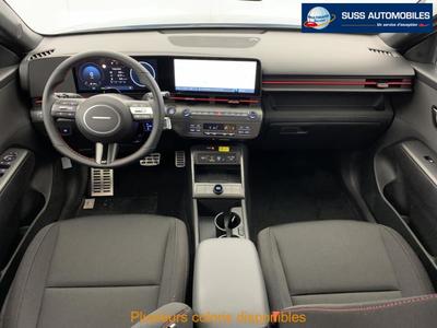 Hyundai Kona Hybrid 129 Creative n Line