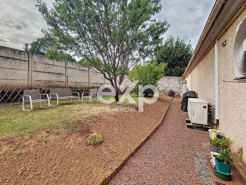 Maison - 130 m² - 7 pièces