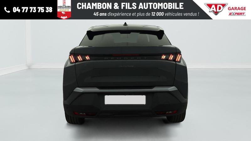 Peugeot 3008 Nouveau Hybrid 136 E-Dcs6 Allure