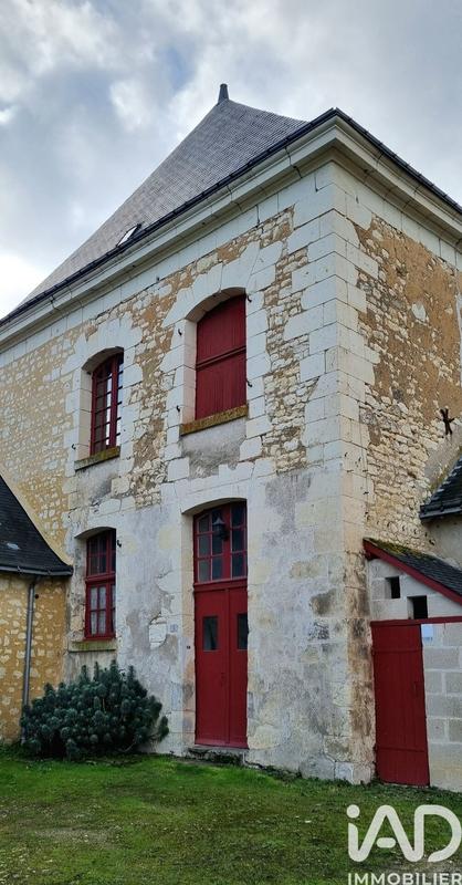 Appartement - 89 m² - 4 pièces