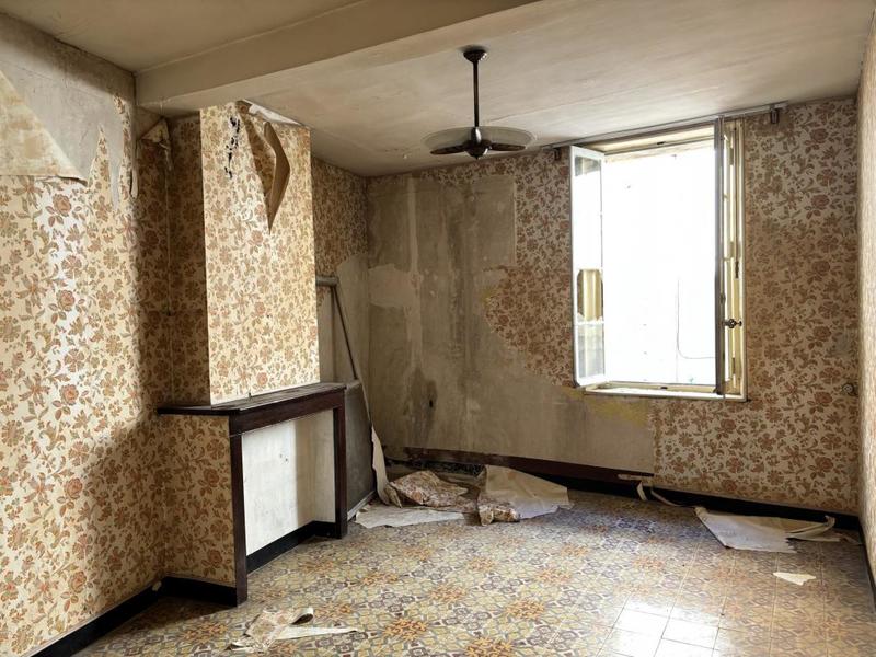 Maison ancienne - 160 m² - 6 pièces