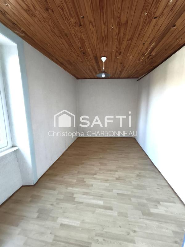 Maison - 195 m² - 6 pièces