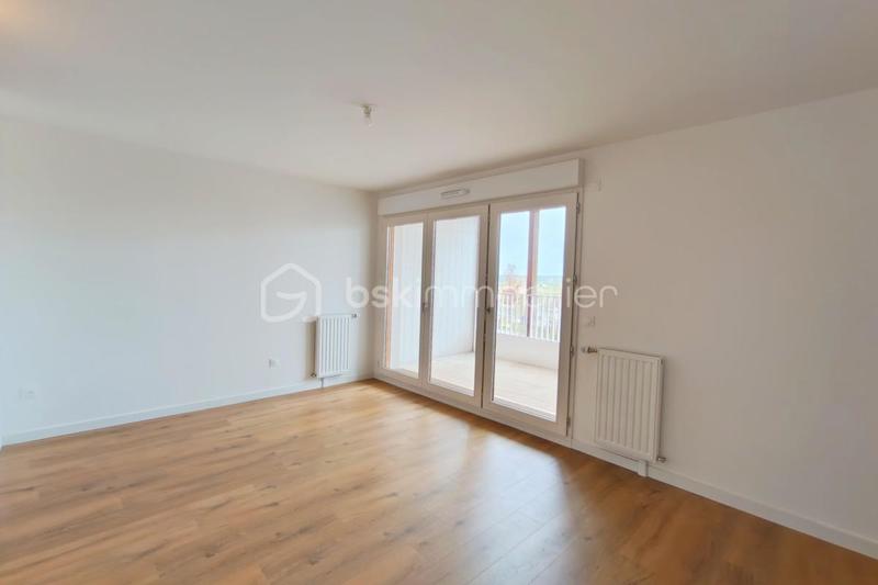 Appartement - 52 m² - 2 pièces