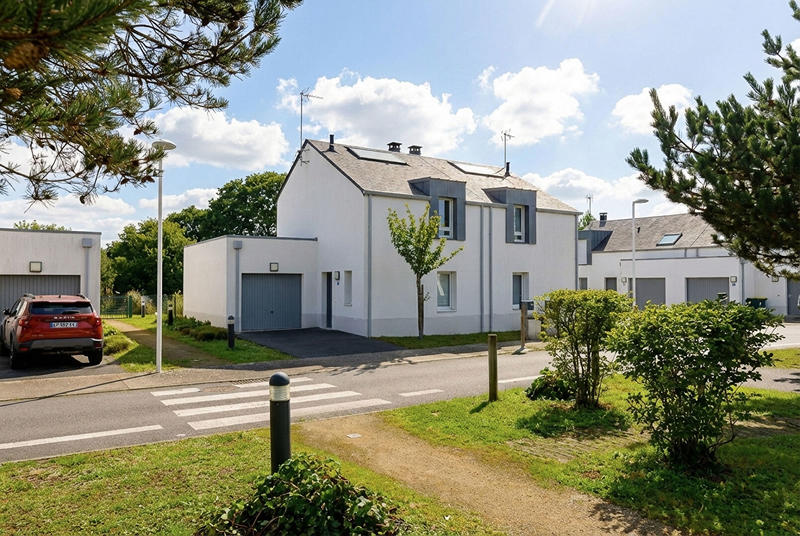 Maison - 61 m² - 3 pièces