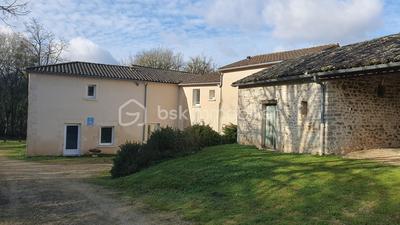 Maison chambre d'hôtes - 400 m² - 9 pièces