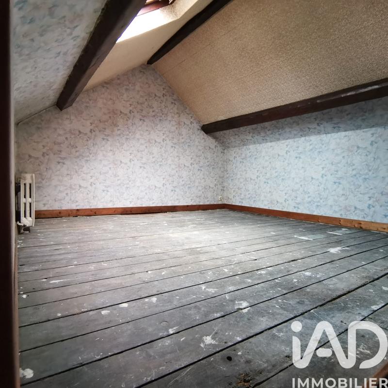 Maison de ville - 78 m² - 5 pièces