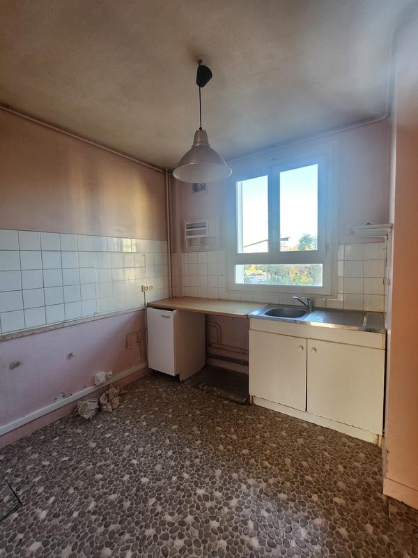 Appartement - 65 m² - 3 pièces