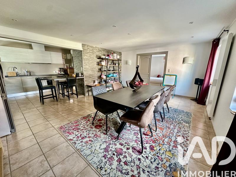 Appartement - 150 m² - 7 pièces