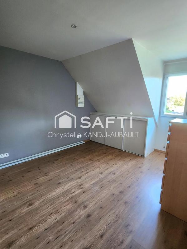 Maison - 133 m² - 6 pièces