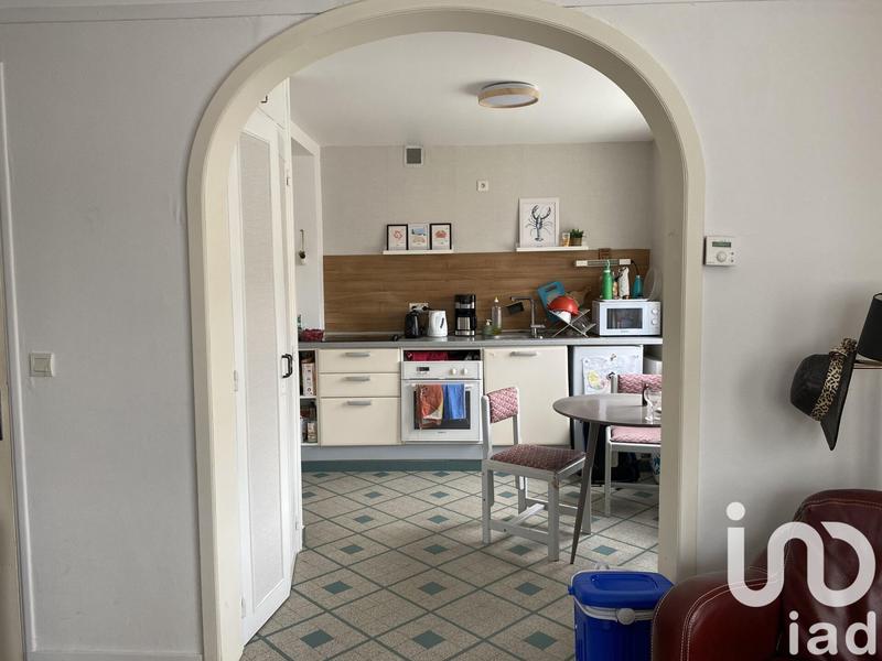 Maison - 72 m² - 5 pièces