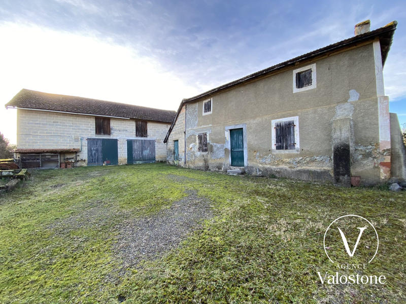 Maison - 103 m² - 4 pièces