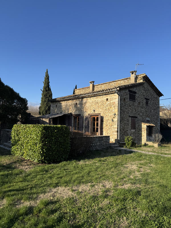 Mas - 136 m² - 7 pièces