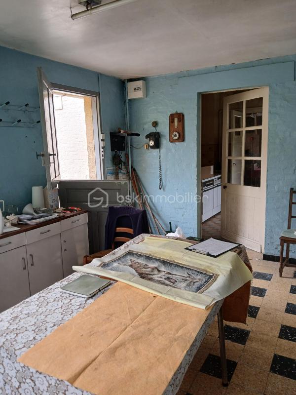 Maison de village - 107 m² - 7 pièces