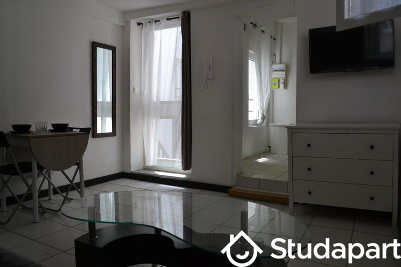 Appartement - 37 m² - 2 pièces