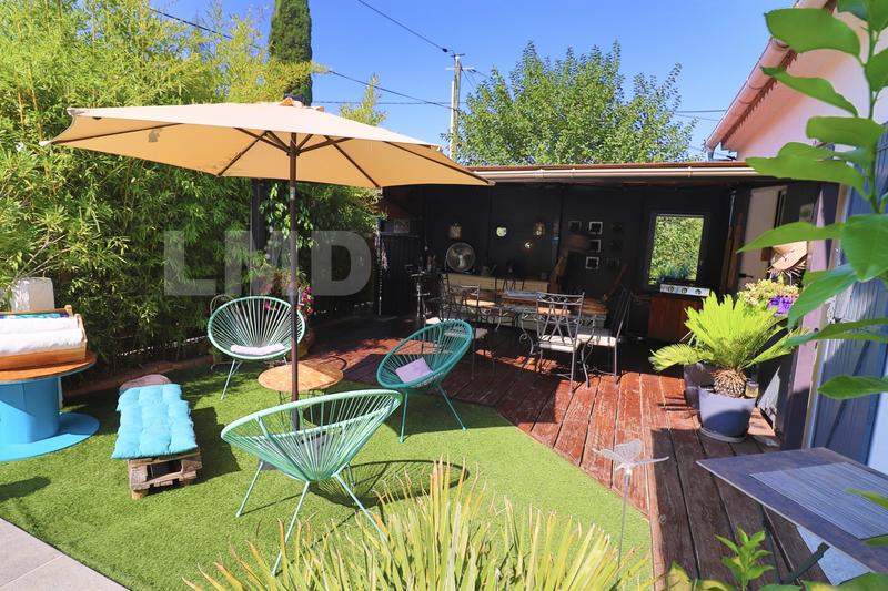 Maison - 156 m² - 4 pièces