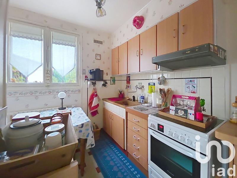 Maison - 106 m² - 6 pièces