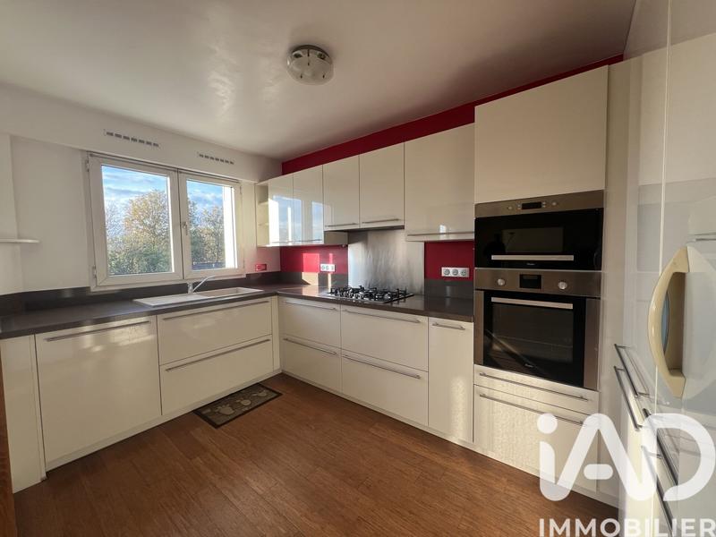 Appartement - 111 m² - 4 pièces