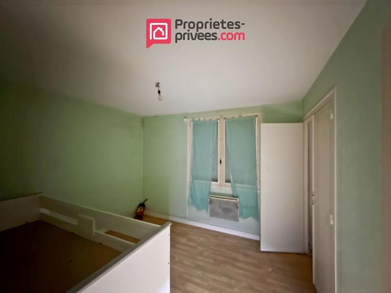 Maison - 101 m² - 6 pièces