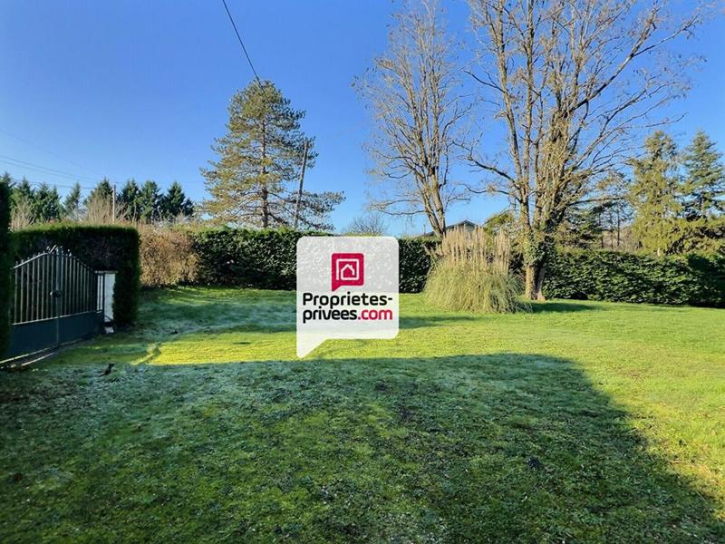 Maison - 163 m² - 6 pièces