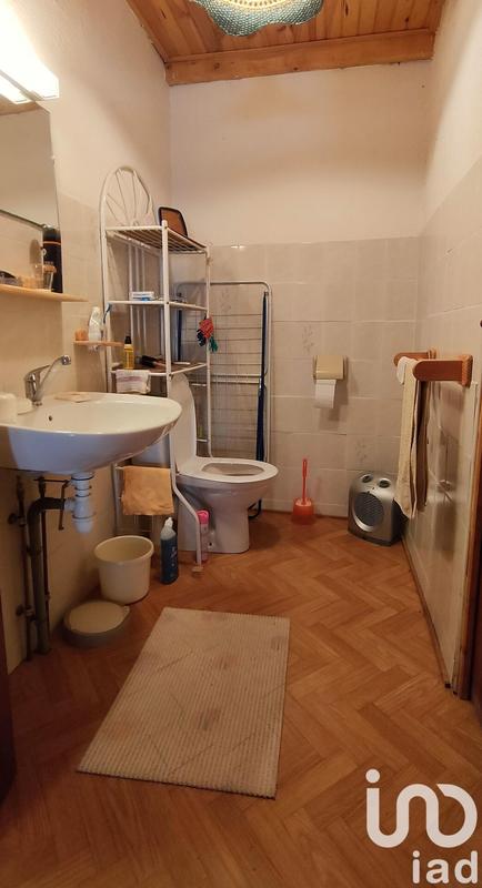 Maison de village - 73 m² - 4 pièces