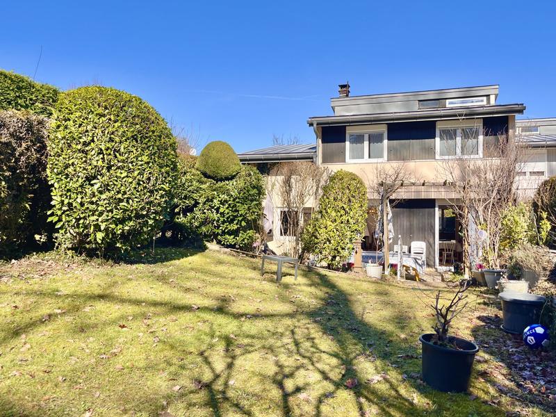 Maison - 108 m² - 6 pièces