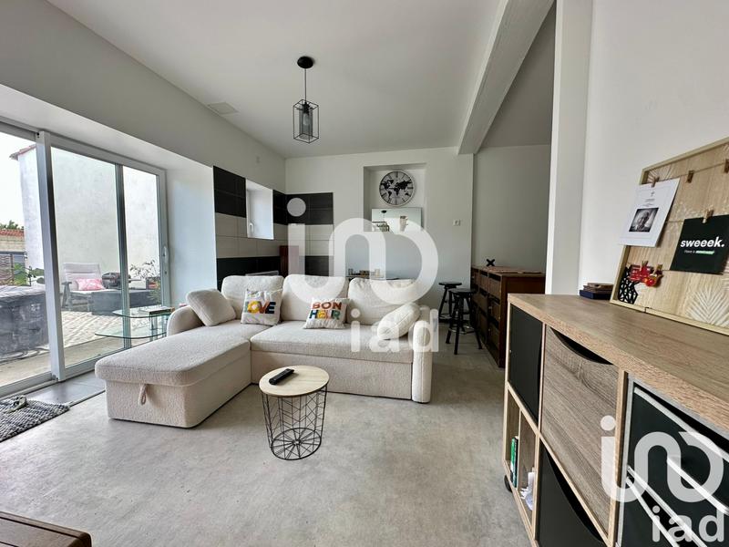 Maison - 106 m² - 6 pièces