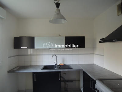 Duplex - 64 m² - 3 pièces