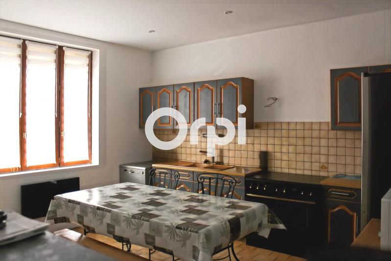 Maison - 147 m² - 5 pièces