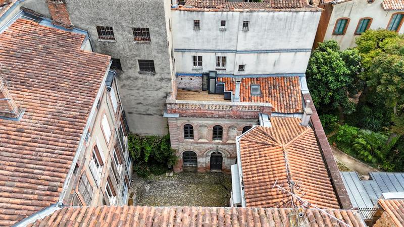 Maison de ville - 95 m² - 4 pièces