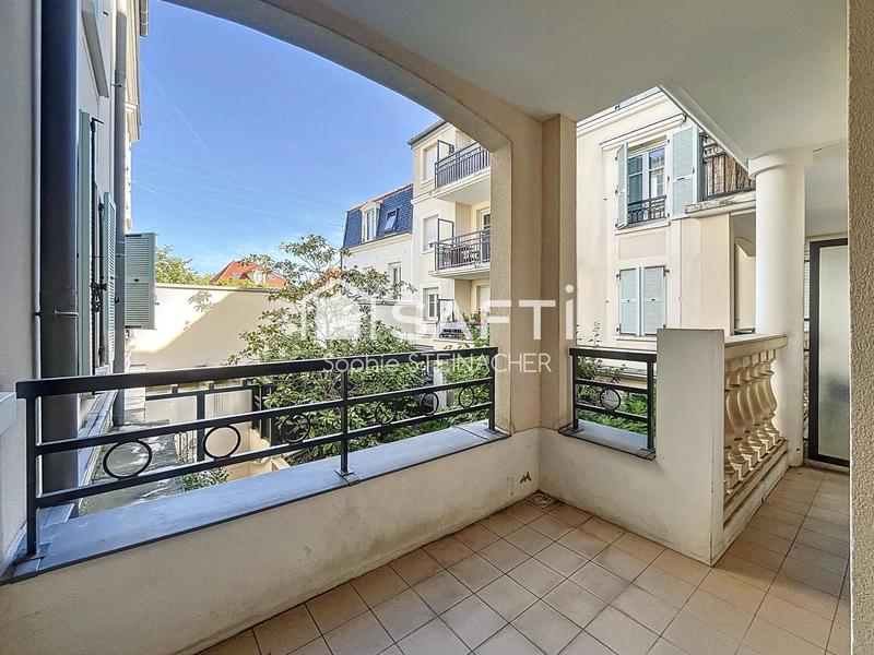 Appartement - 48 m² - 2 pièces