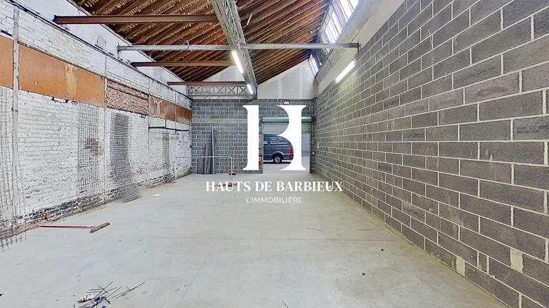 Local commercial - 126 m²