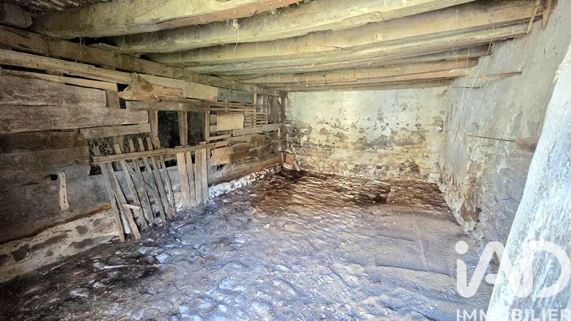 Maison - 57 m² - 3 pièces