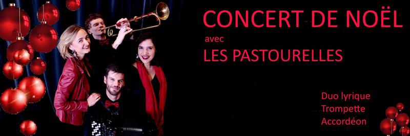 Festival "Arts et Scènes de Côte-d'Or" - Concert de Noël "Les Pastourelles en concert, l'Opéra voyageur"
