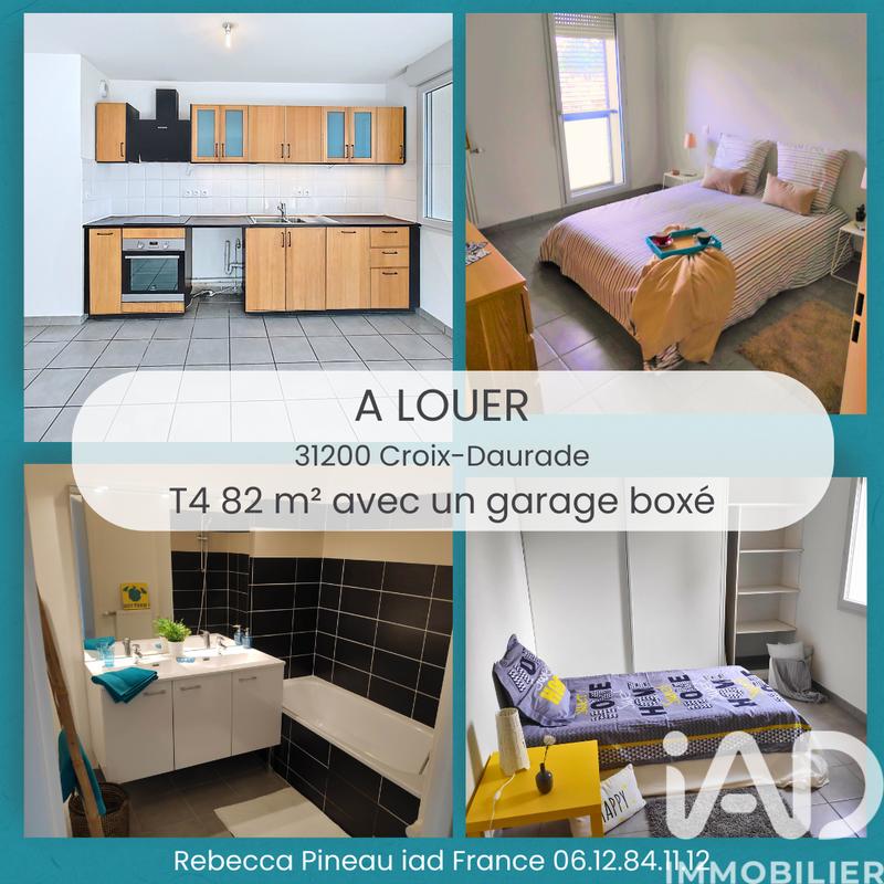 Appartement - 83 m² - 4 pièces