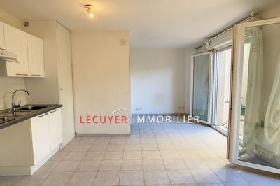 Appartement - 22 m² - 1 pièce