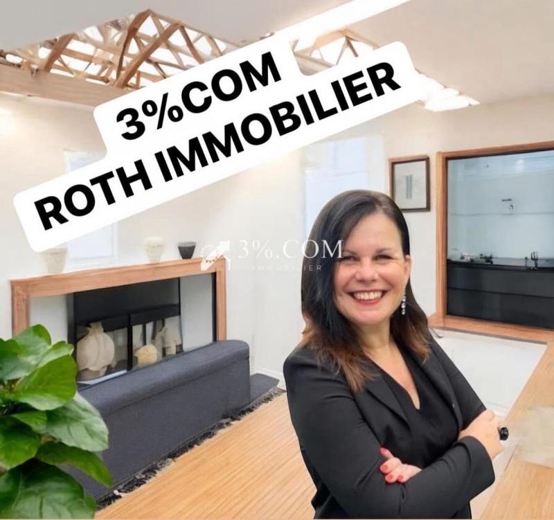 Maison - 123 m² - 5 pièces