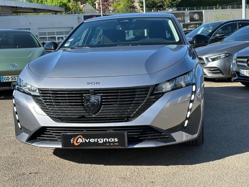 Peugeot 308 III 1.6 Phev 180 Active Pack E-Eat8