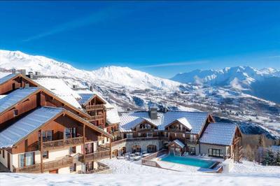 Appartement - 28 m² - 2 pièces