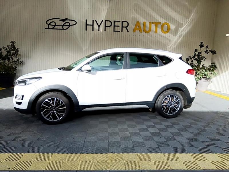 Hyundai Tucson 1.6 Crdi 136 Dct-7 Intuitive
