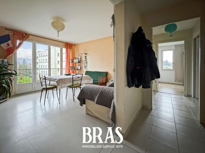 Appartement - 59 m² - 3 pièces