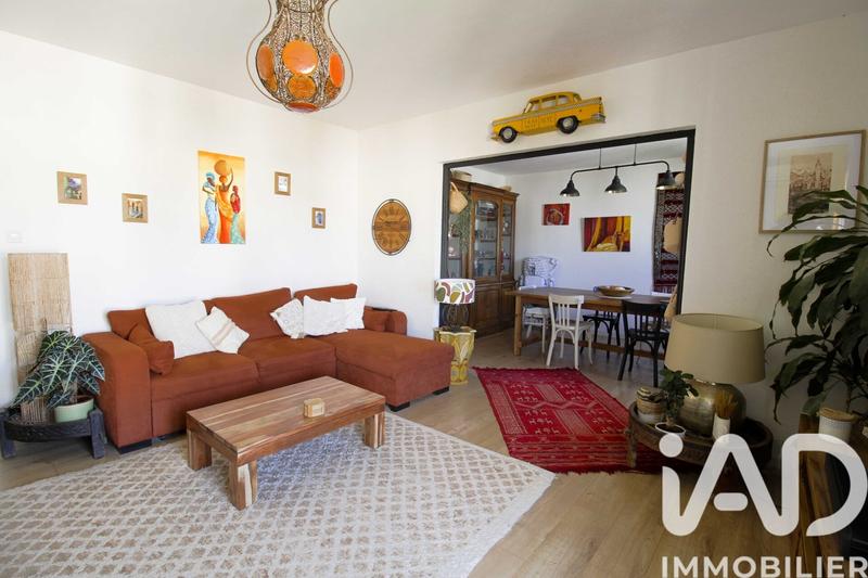 Appartement - 80 m² - 4 pièces