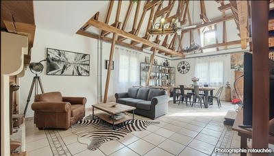 Maison - 183 m² - 5 pièces