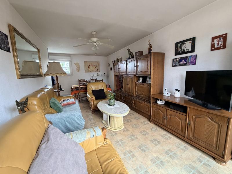 Appartement - 67 m² - 3 pièces